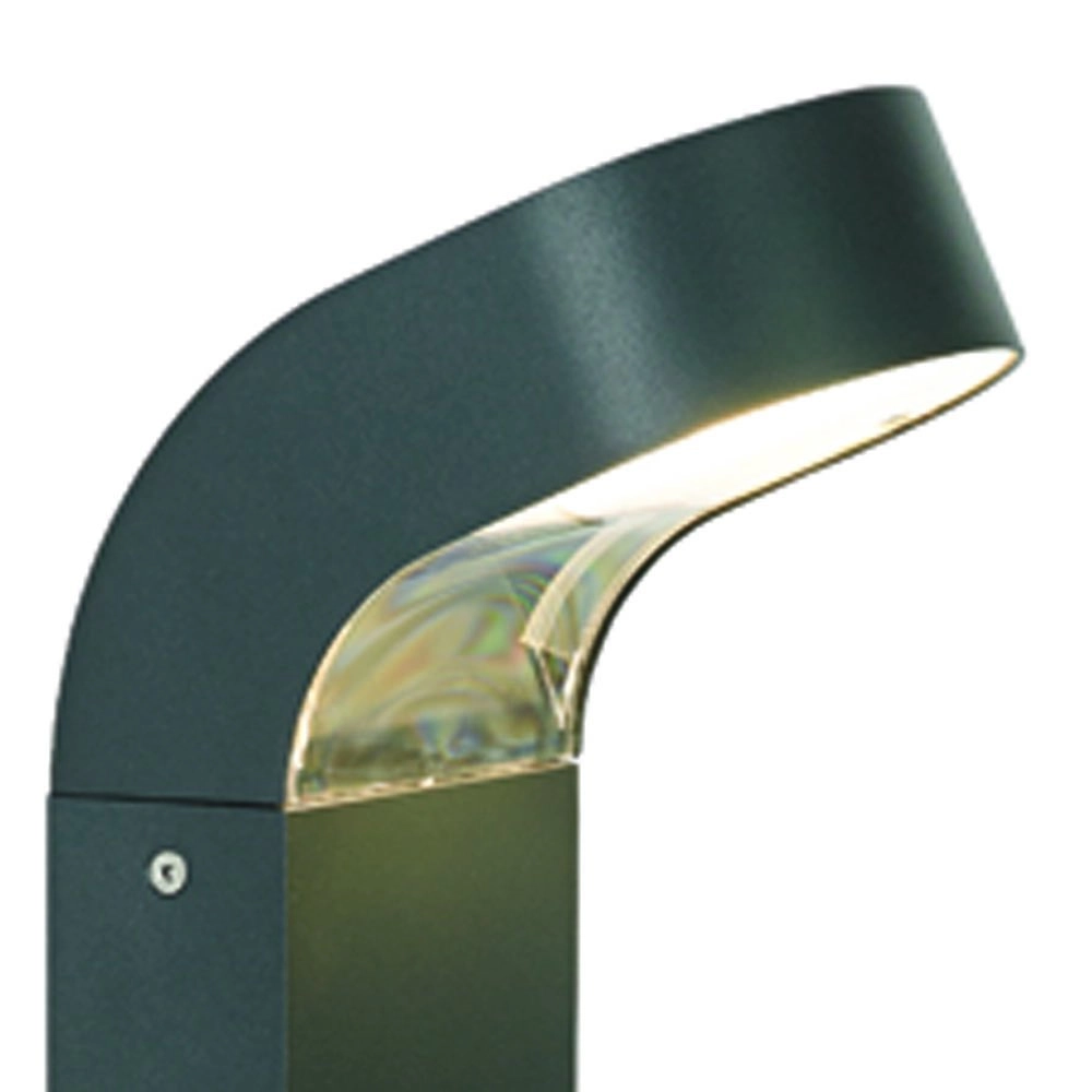 Standing LED garden spot Finmotion black Franssen 7042891901380