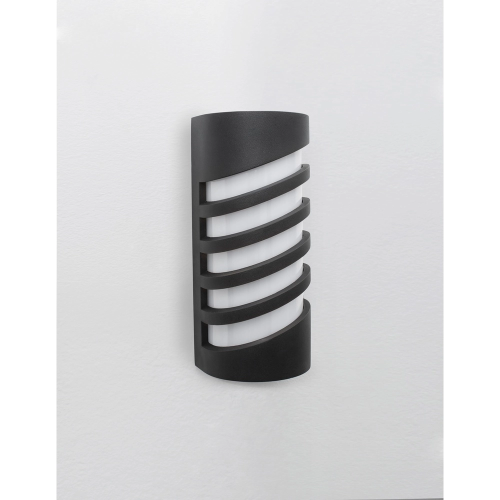 Design wall lamp Lupo anthracite Lyora 5212017428189