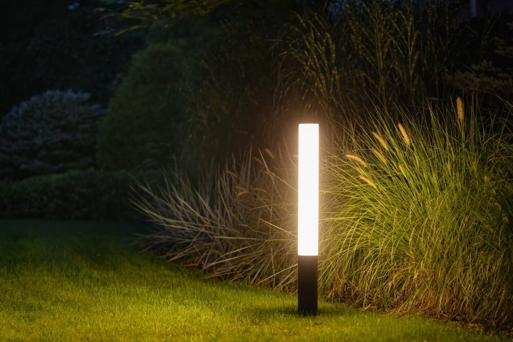 Sleek garden lamp Mia M LED 100cm Lyora 5903139113748