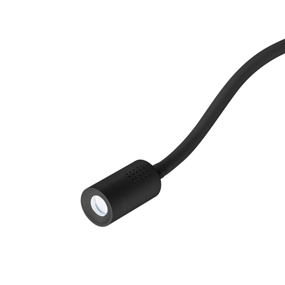 Wall reading light Dio Flex Plate 1.9w - 4000K black SLV 4024163226974