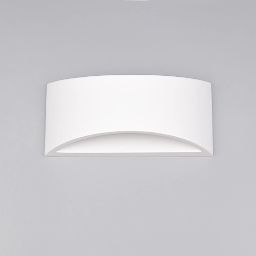 Design wall lamp Wacadia plaster - white Trio 4017807692303