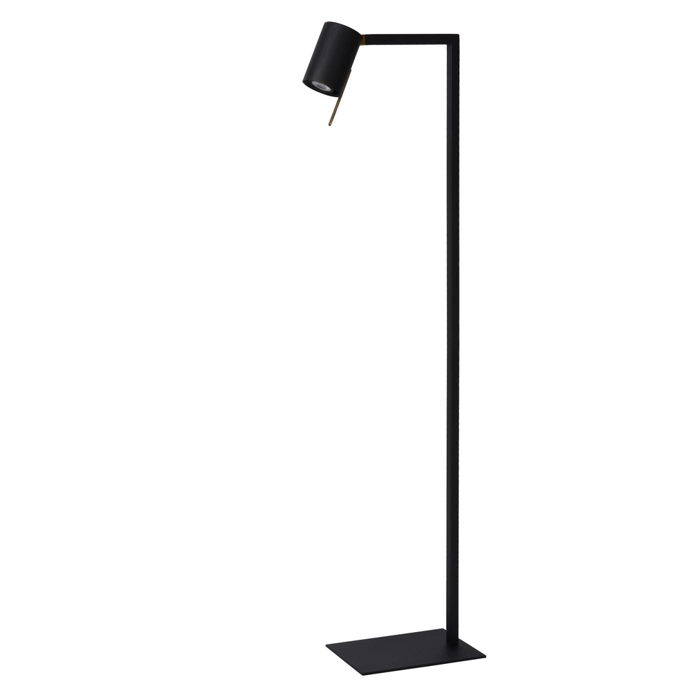 Modern reading lamp Lesley Black