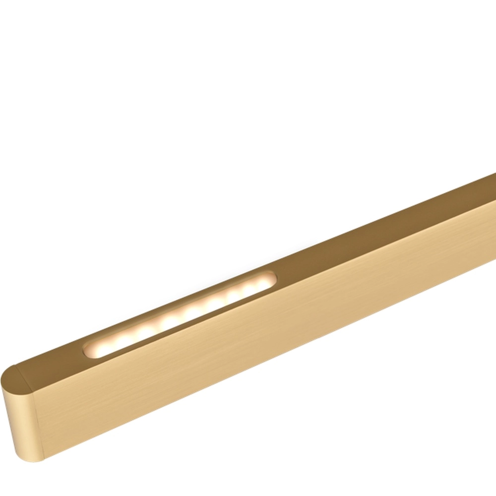 Design pendant lamp Atina 160cm gold Masterlight 8718121345475