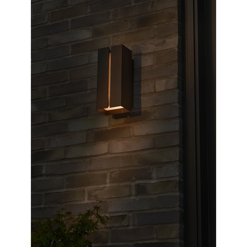 Sleek wall lamp Clarini  Black Nordlux 5704924025655