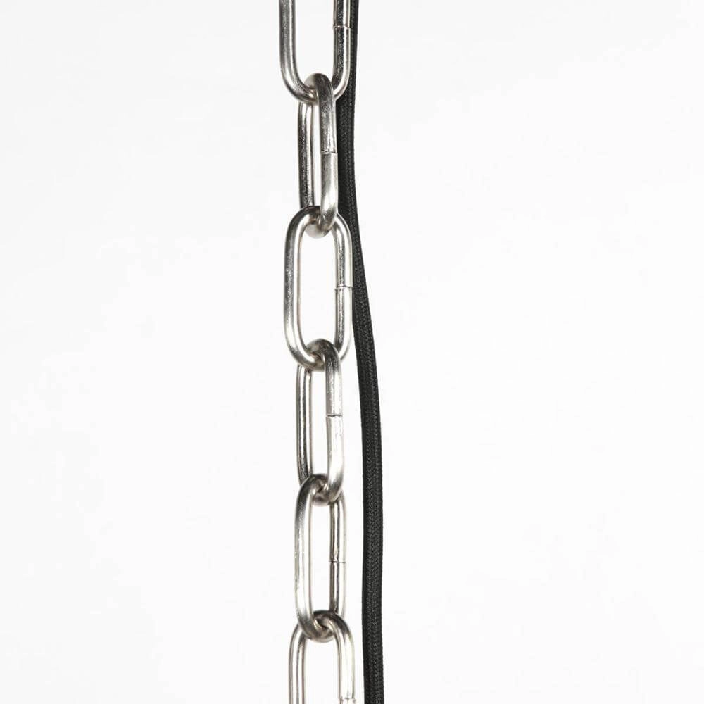 Pendant lamp Clearvoyant cream Ø 50cm Steinhauer 8712746178722