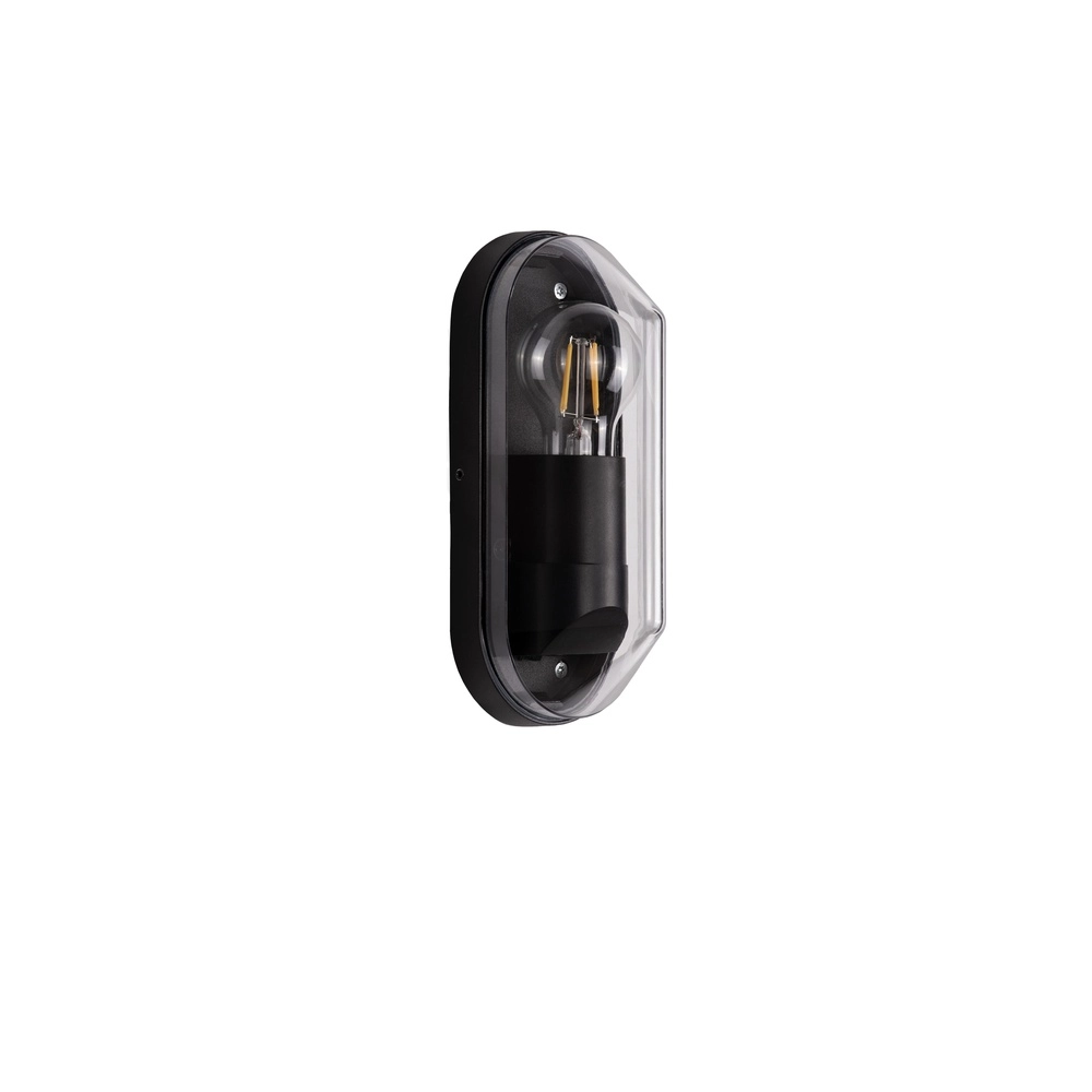Classic wall lamp Amel anthracite Lyora 5212017477231
