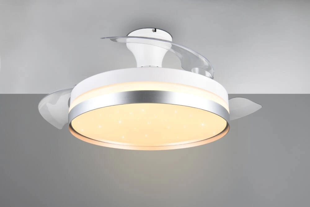 Modern ceiling fan Lindberg