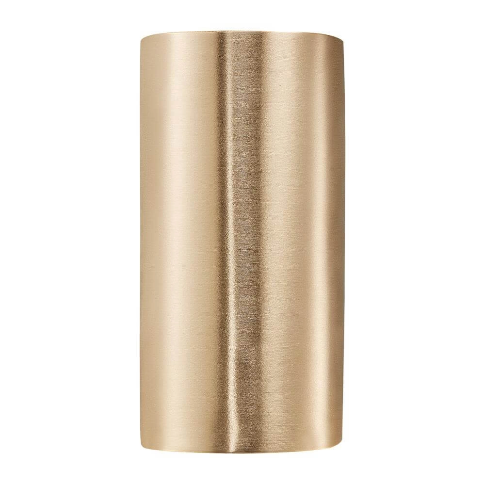 Surface-mounted spot Canto Round brass Nordlux 5701581483989