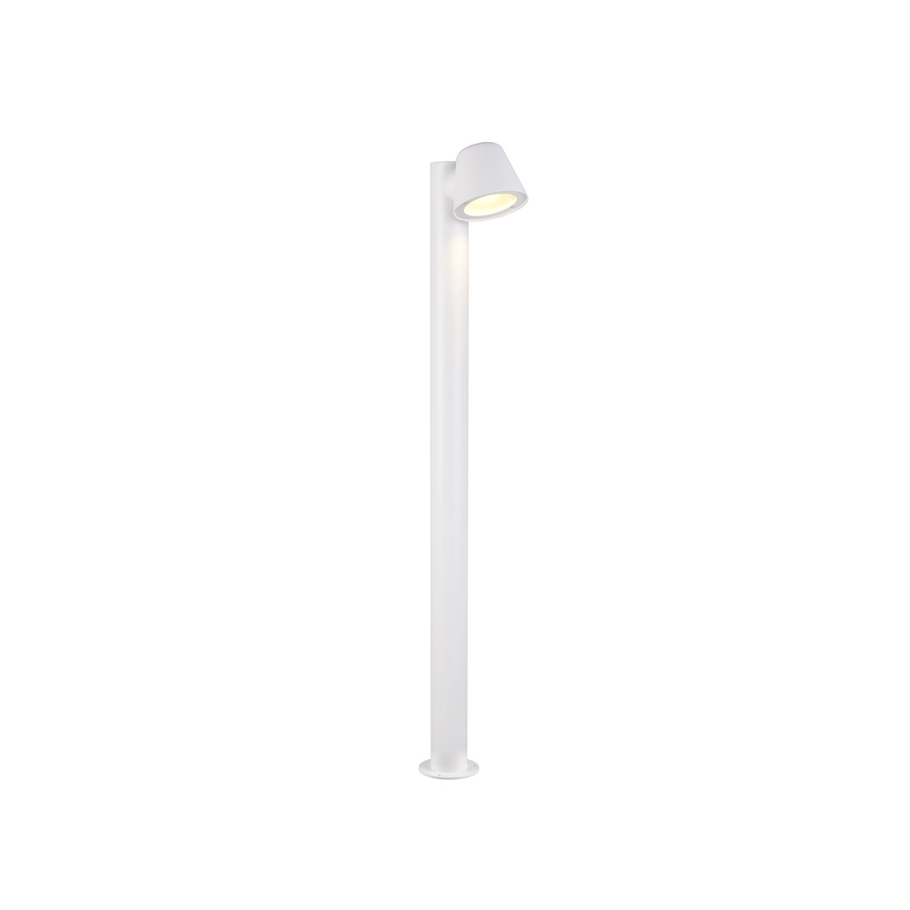 Garden lamp 100cm Beni white Trio 4017807691634