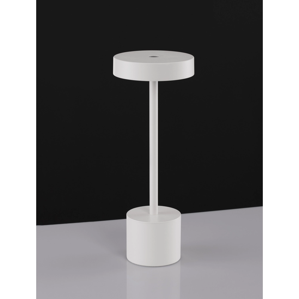 Design table lamp Fumo Rechargeable White Lyora 5212017434746