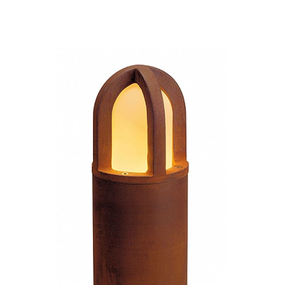 Terrace lamp Rusty Cone 40 SLV 4024163116251