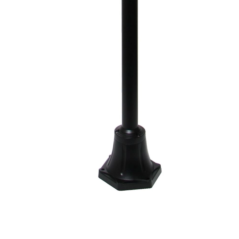Pathway light Calice black Franssen 8033239008631