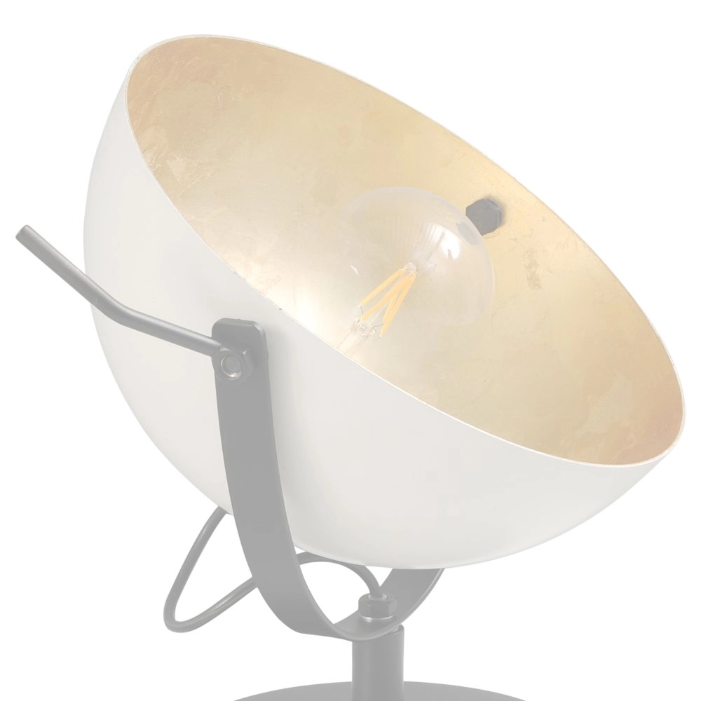 Table lamp Industria Uplighter Rustic Masterlight 8718121228563