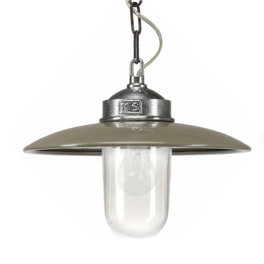 Porch hanging lamp Solingen Retro Nostalgic