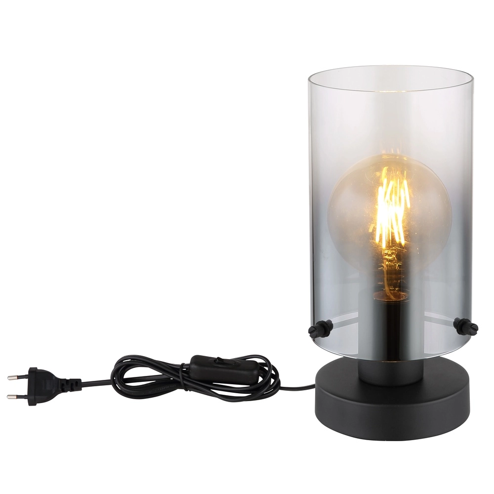 Table lamp Florentina Black design Globo 9007371458141