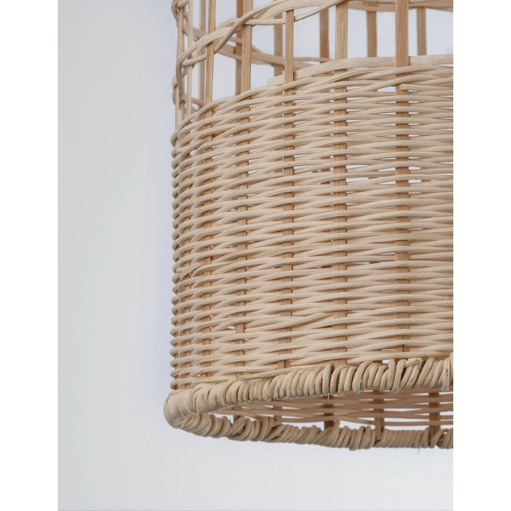 Rattan pendant lamp Mia Ø 20cm Lyora 5212017416698