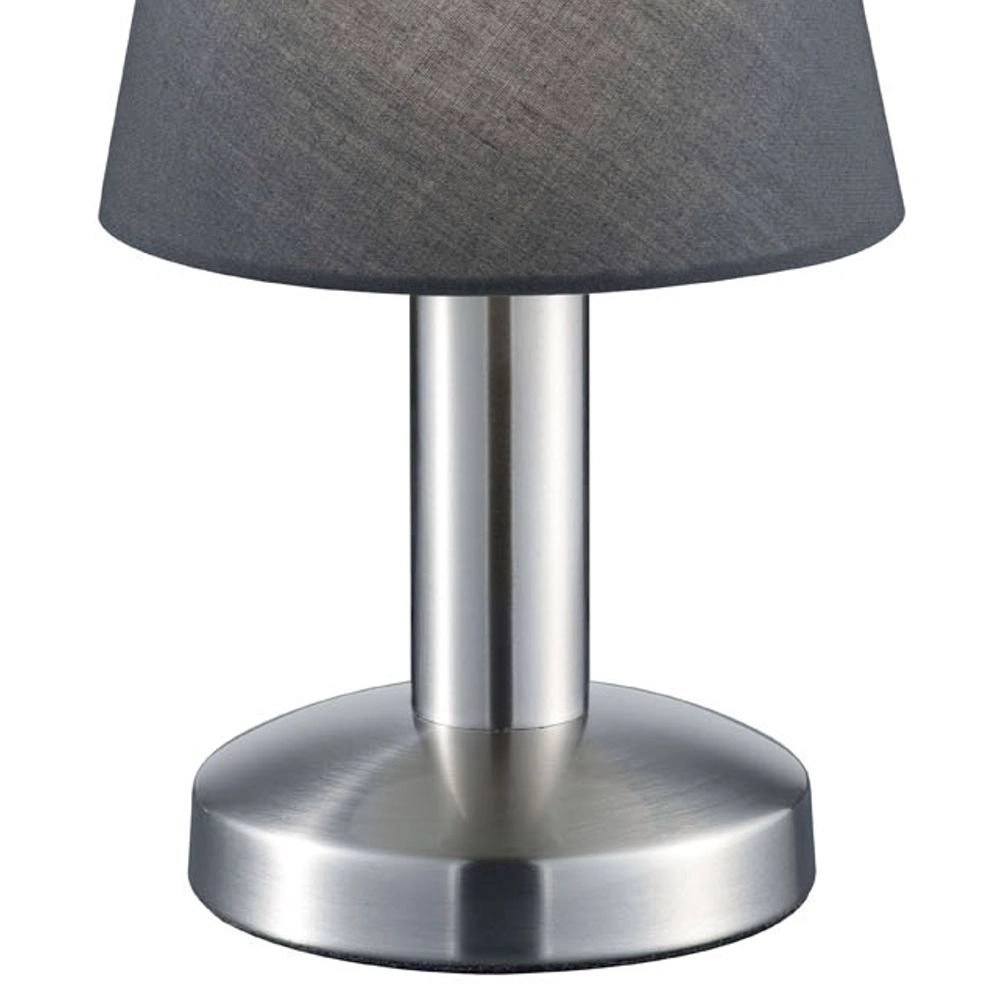 Table lamp Mats ll anthracite Trio 4017807551389