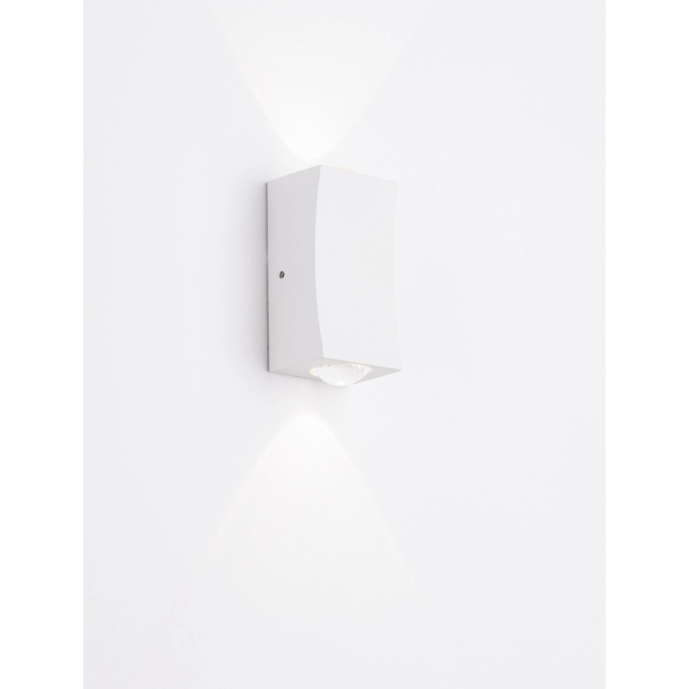 Design wall lamp Dewei white