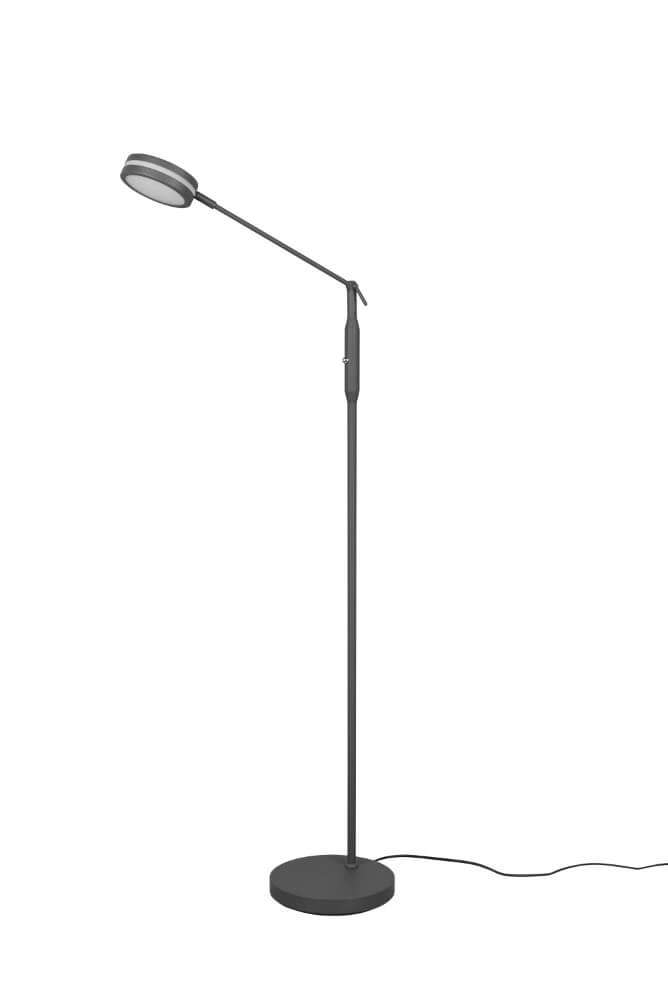 LED reading lamp Franklin Anthracite Trio 4017807525366