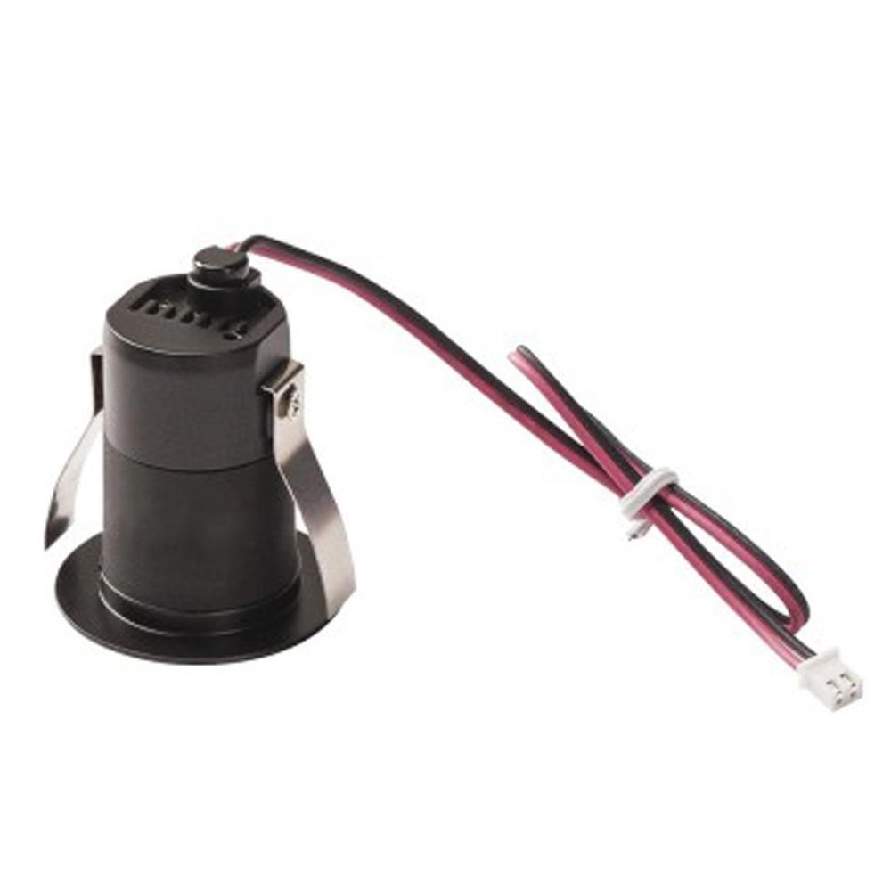 Recessed spotlight Triton Mini 4.5cm black SLV 4024163192071