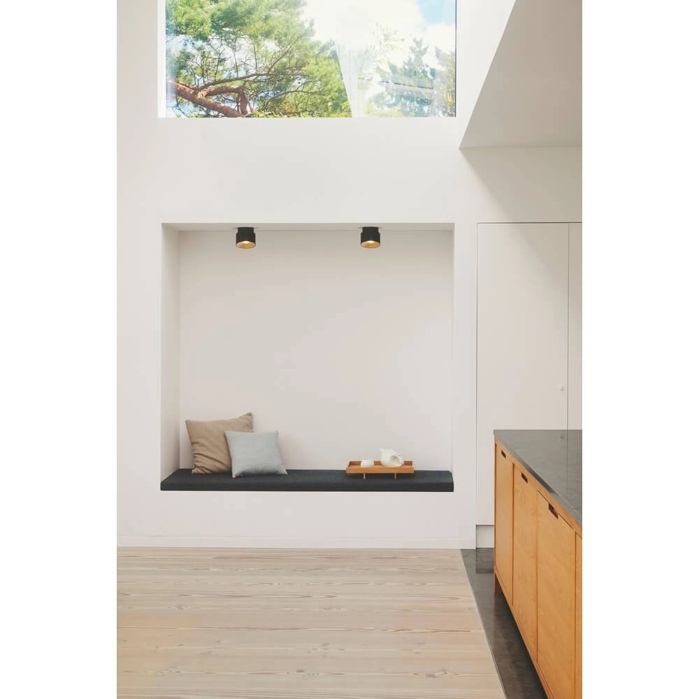 Surface-mounted spot Torone black Nordlux 5704924016257
