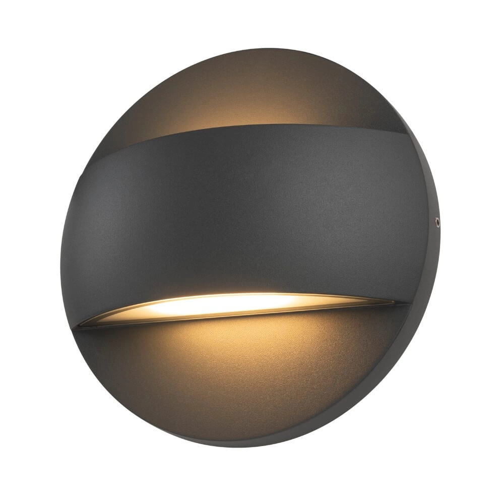 Led wall spot Lid II double SLV 4024163276092