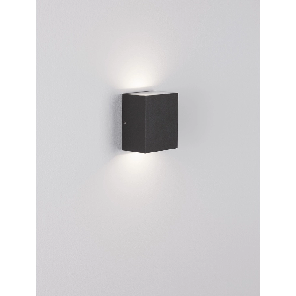 Wall lamp Zaro anthracite Lyora 5212017432803