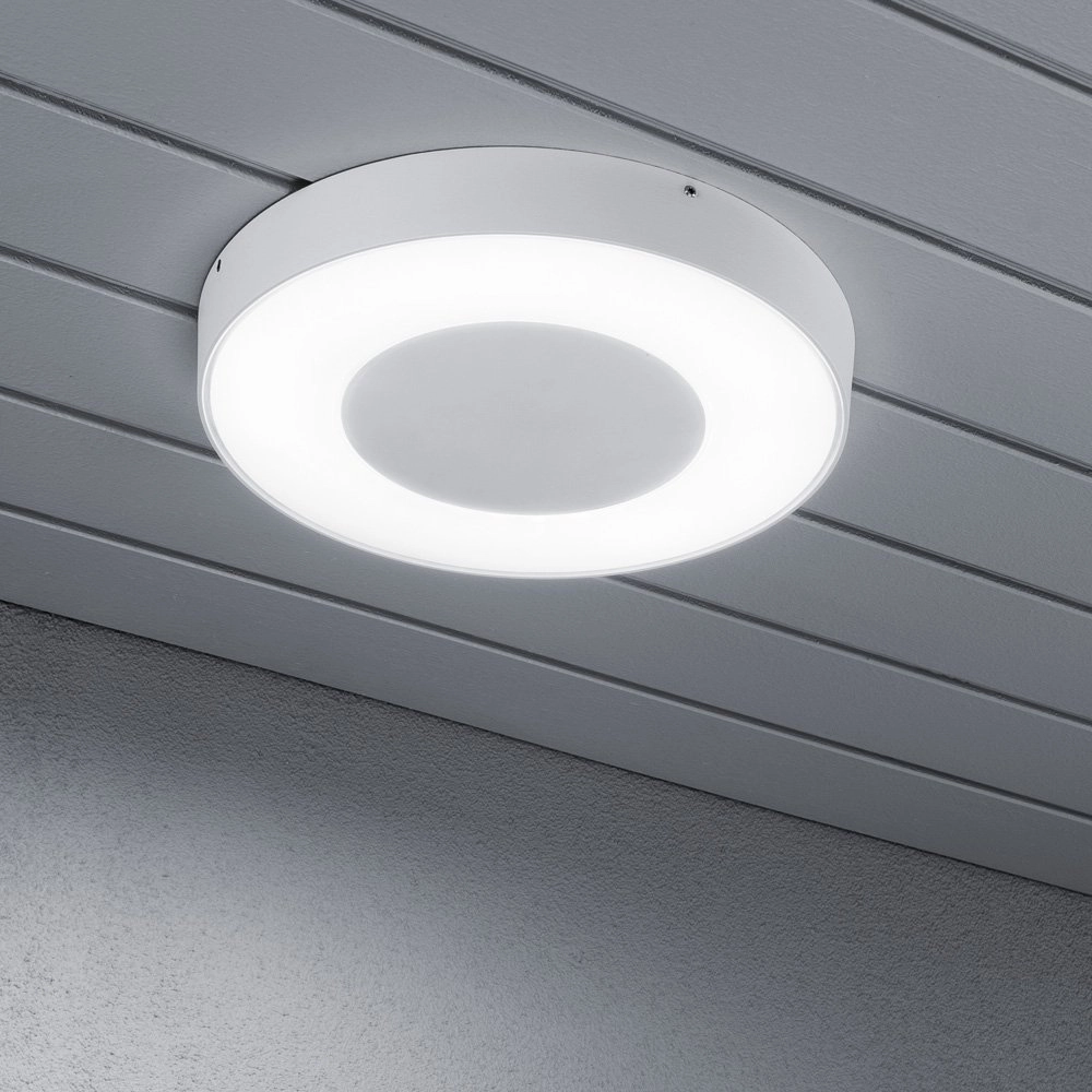 LED wall spot Carrara for outside KonstSmide 7318307985252