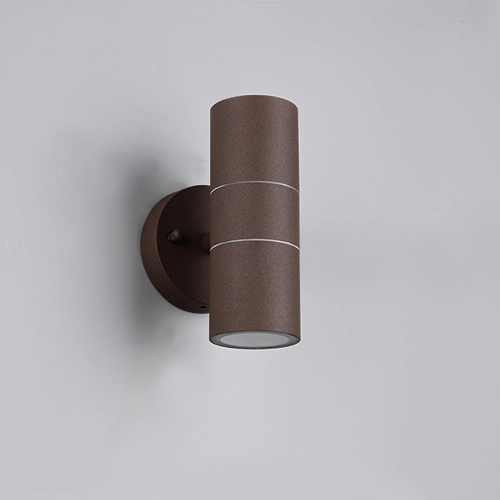 Wall lamp Turia Rusty brown Trio 4017807691320