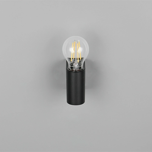 Wall light Pratella Black Trio 4017807683264