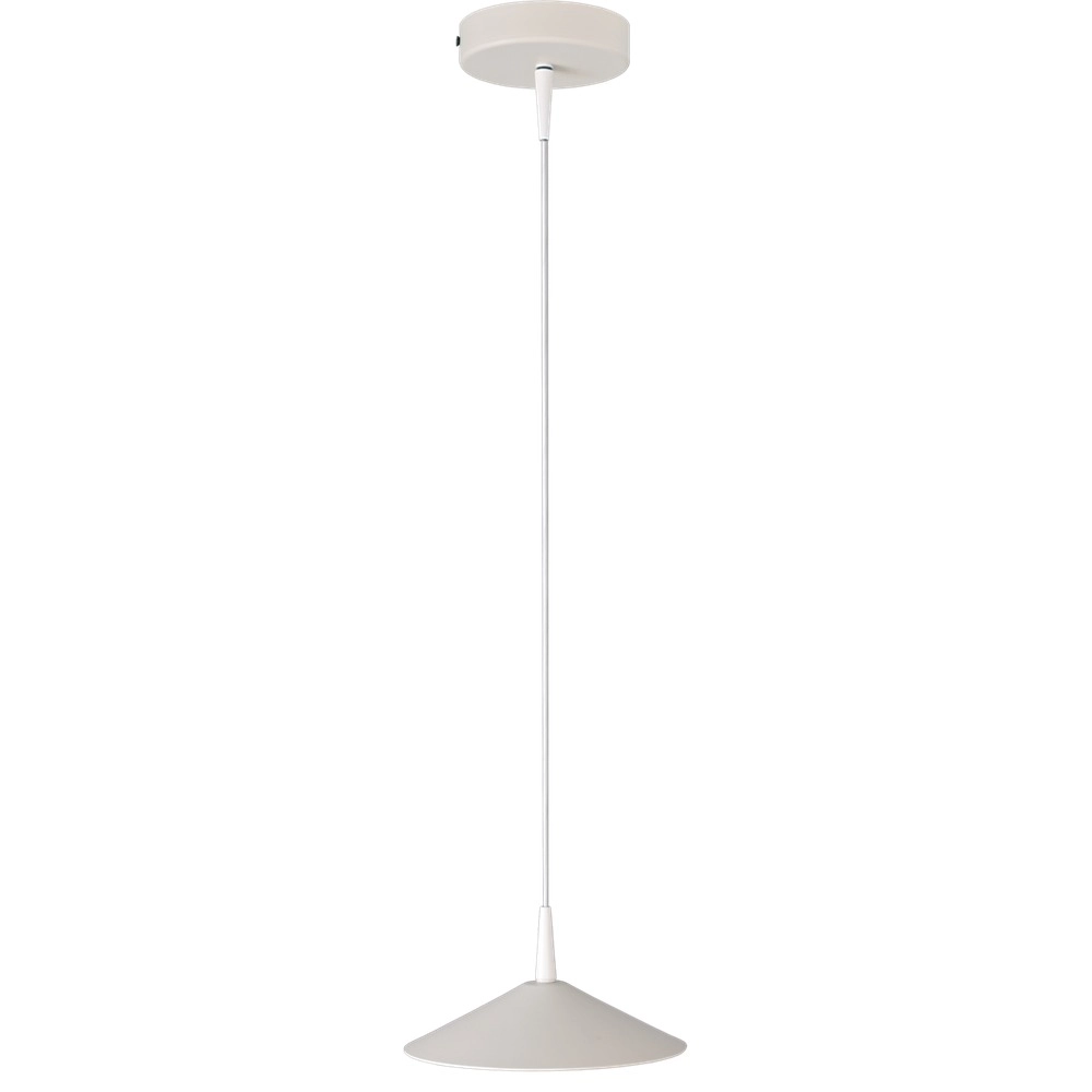 Design pendant lamp Ceppo white Ø 18cm