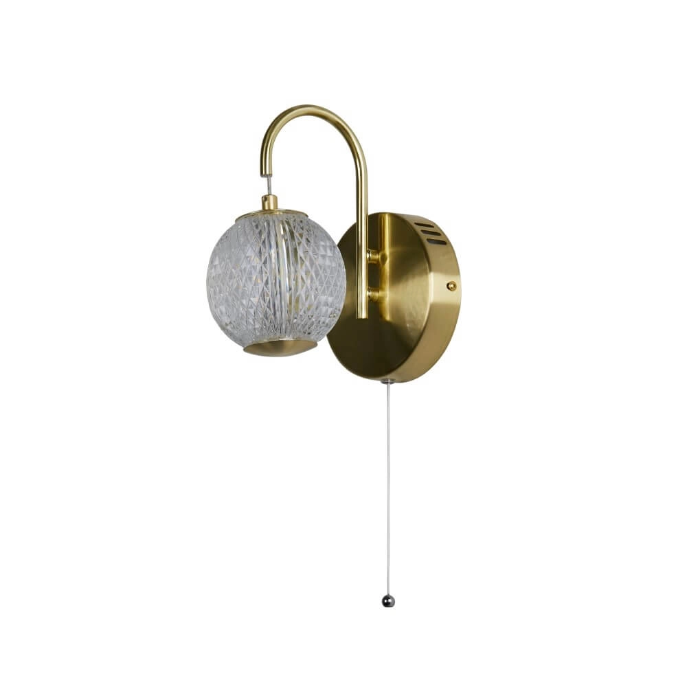 Wall lamp Allure Oriental Searchlight 5053423273983