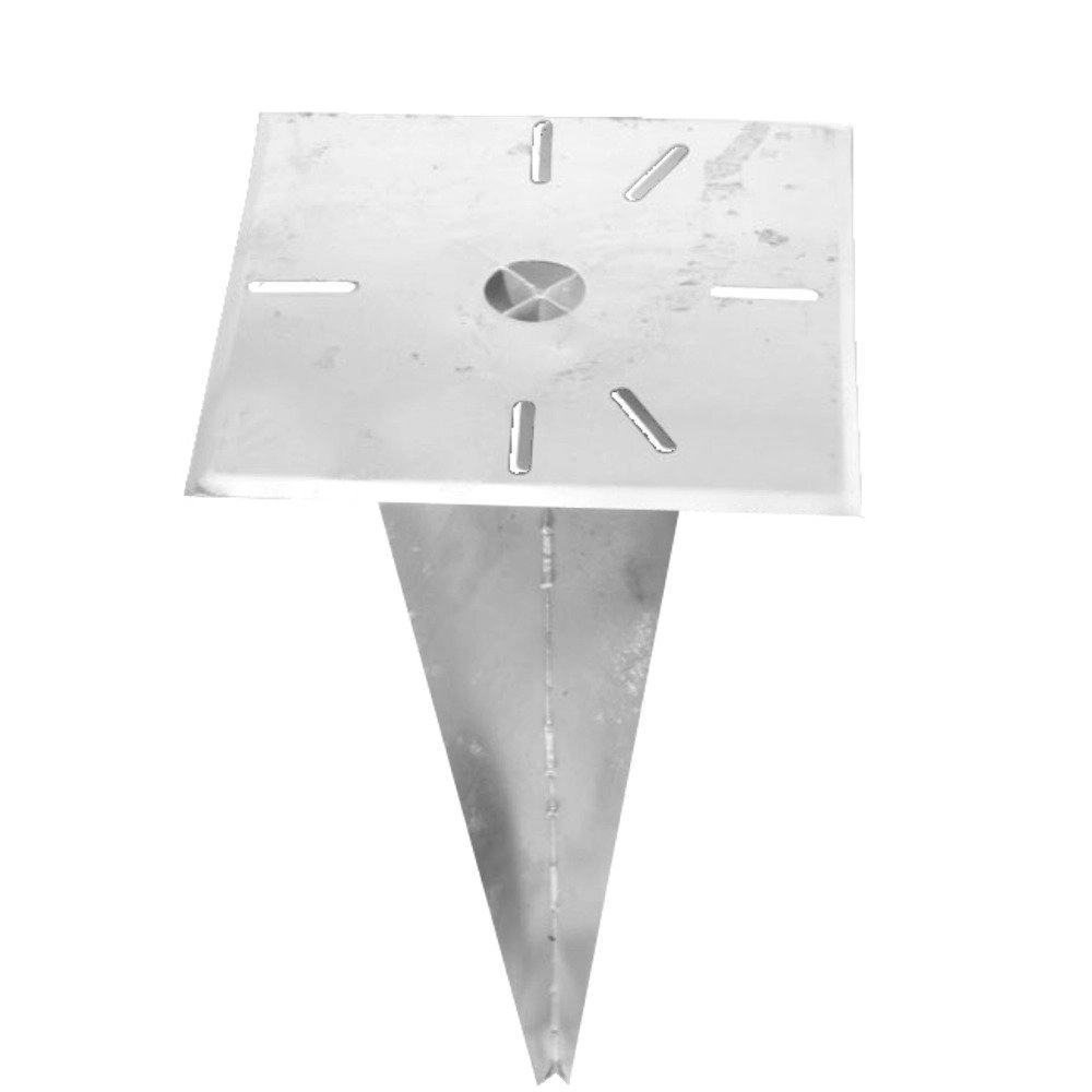 Mounting key Spike 3 for standing outdoor lamps
