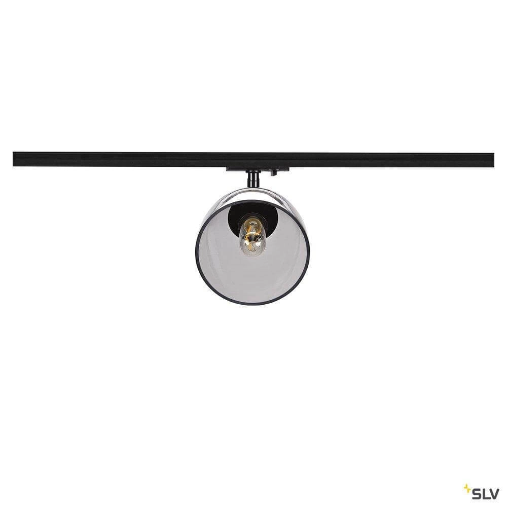 1-phase lamp Para Cone black SLV 4024163262422