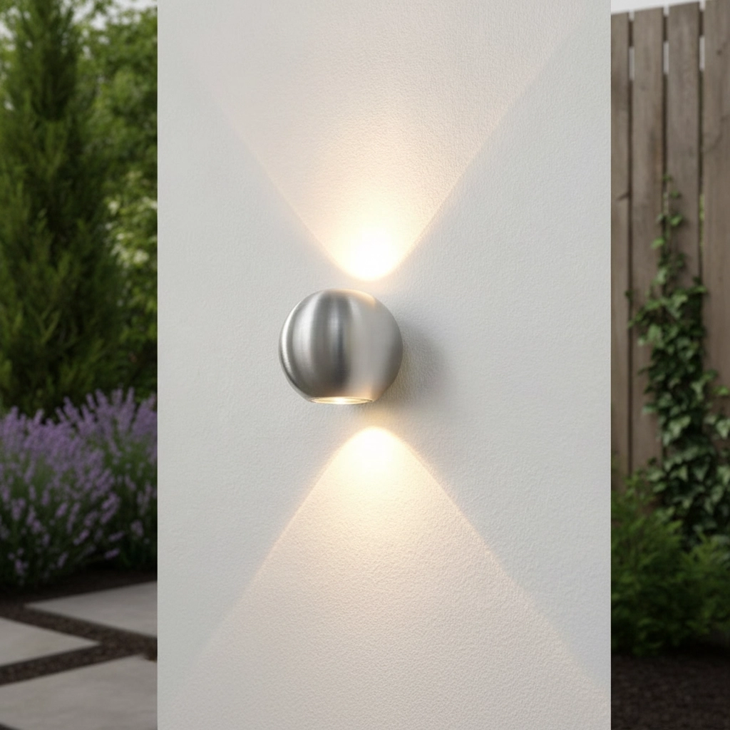 LED wall spot Denver up and down