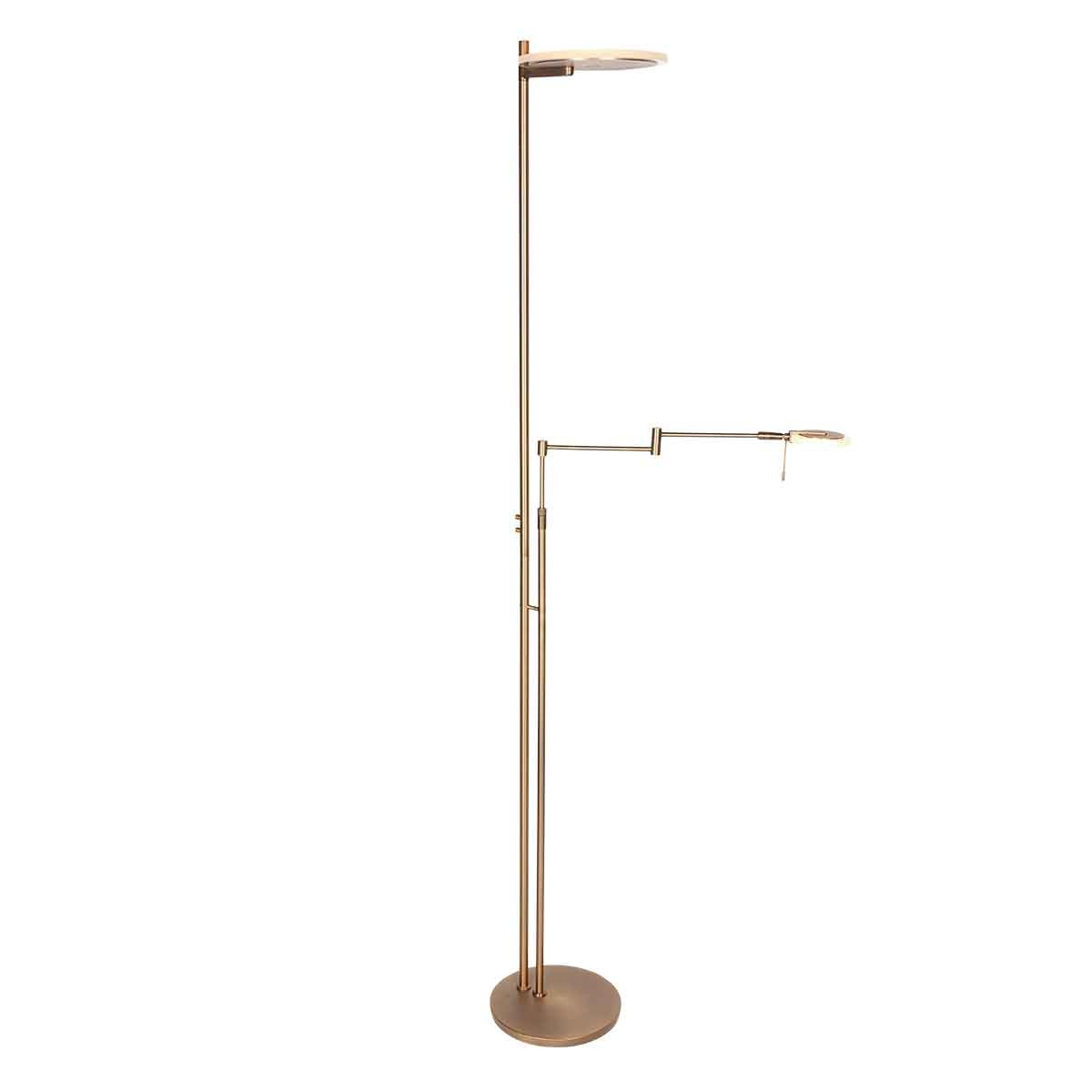 Reading lamp 2-lights Turound Design bronze Steinhauer 8712746170993
