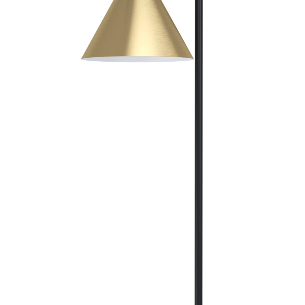Golden floor lamp Narices Eglo 9002759995942