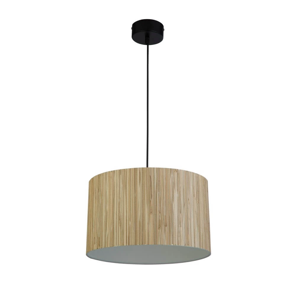 Scandinavian pendant lamp Meadow Ø 35cm Searchlight 5053423273488