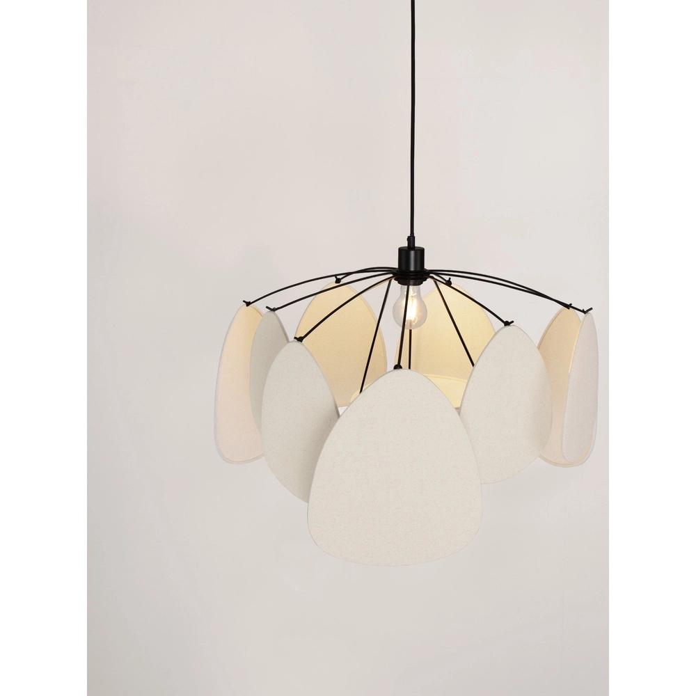 Pendant lamp Olina beige Lyora 5212017493699