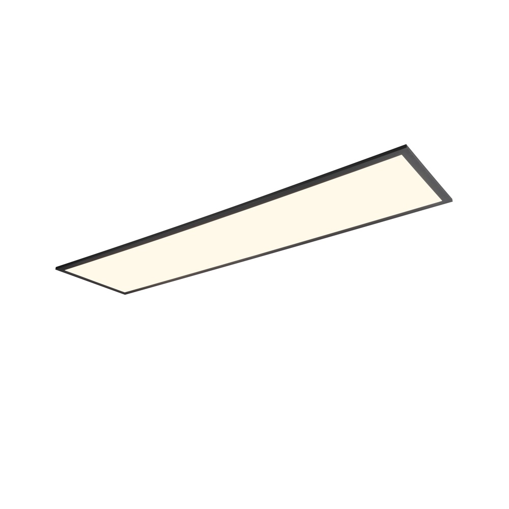 Ceiling light Beta 119.5cm black Trio 4017807600759