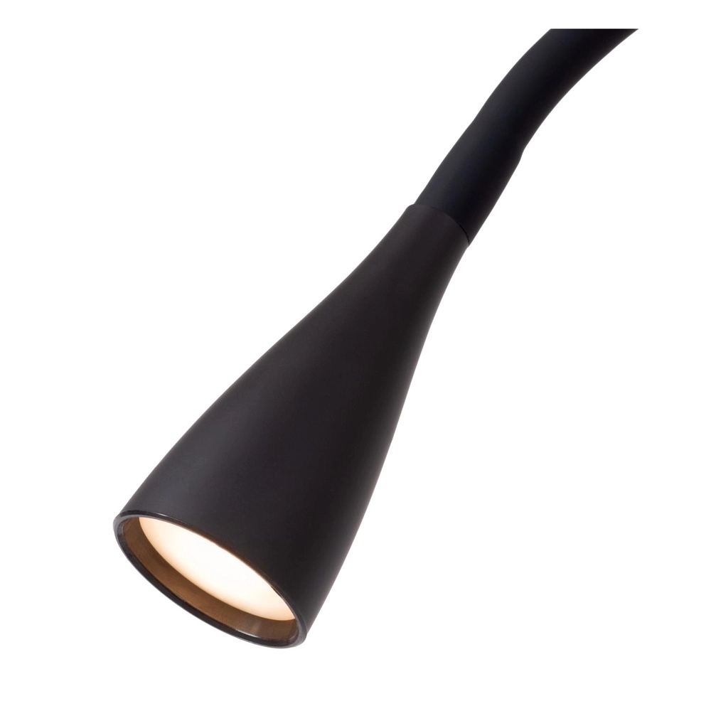 Reading lamp Zozy Black Lucide 5411212185846