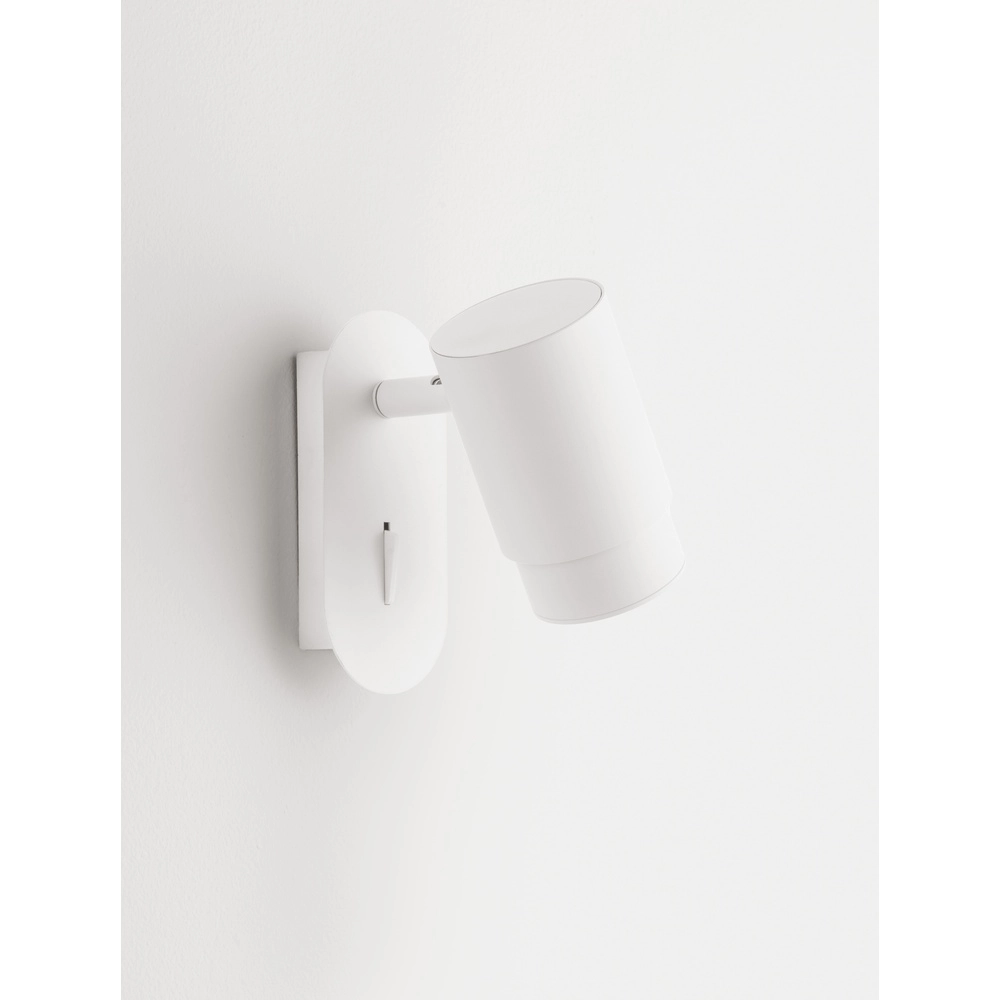 Bedside lamp Nime white Lyora 5212017476395