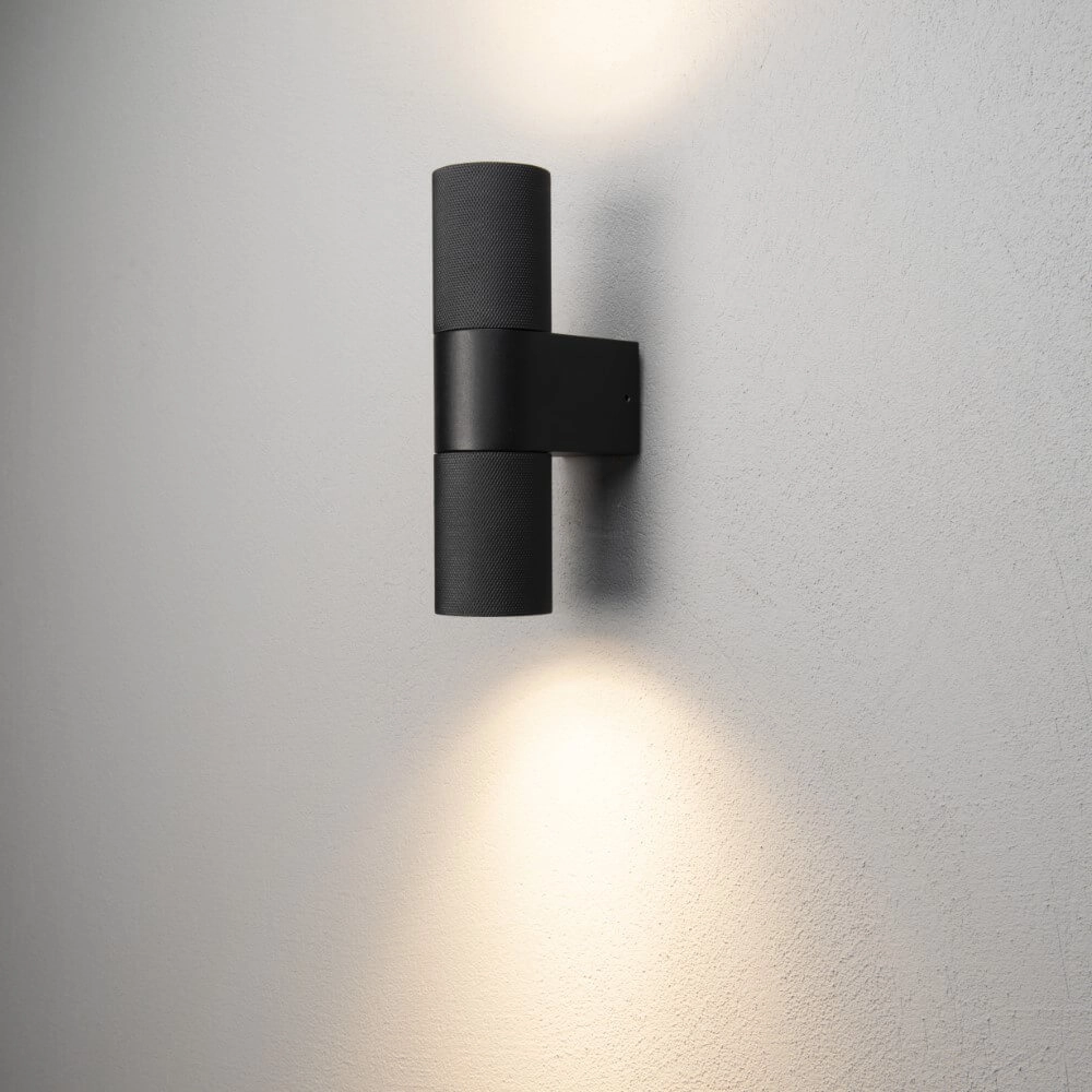 Up & Downlighter Temi black KonstSmide 7318307667752