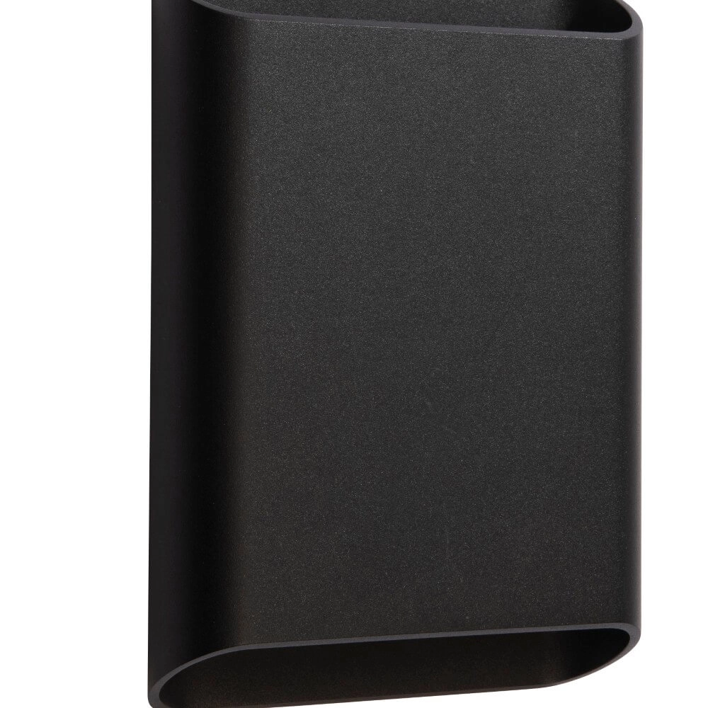 Wall lamp Diaz L Black Artdelight 8720701100275