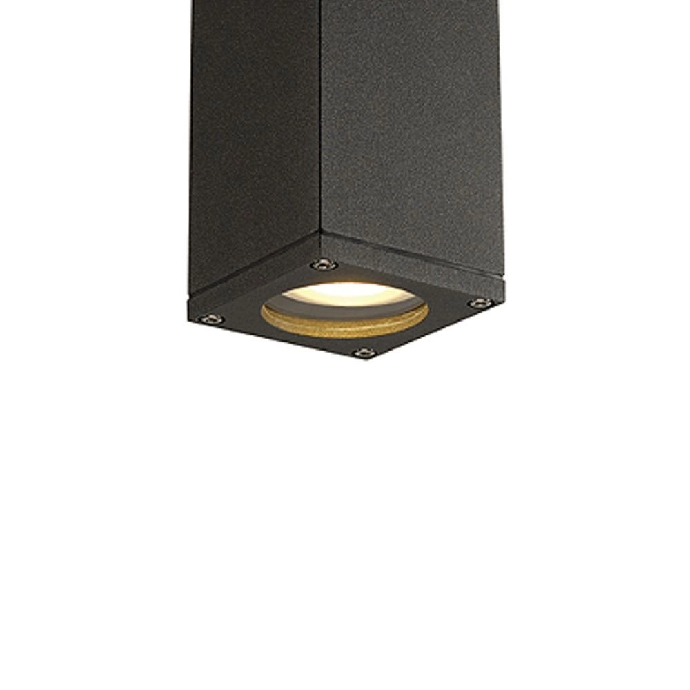Square up and down lighter Theo Up-Down Out anthracite SLV 4024163141789