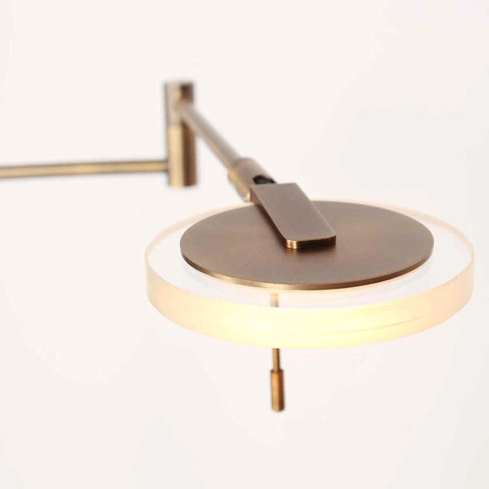 Reading lamp Turound Design bronze Steinhauer 8712746171037
