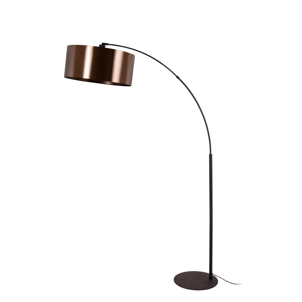 Design arc lamp Rankos Black