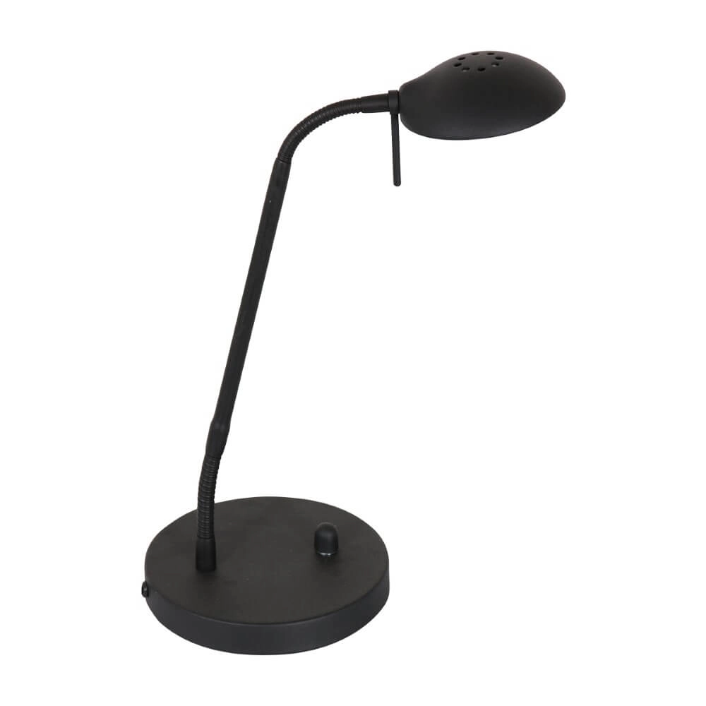 Black desk lamp Biron Steinhauer 8712746146851
