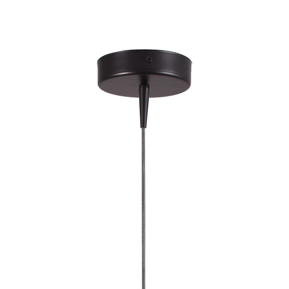 Pendant lamp Scala Ø 25cm black nickel Masterlight 8718121300481