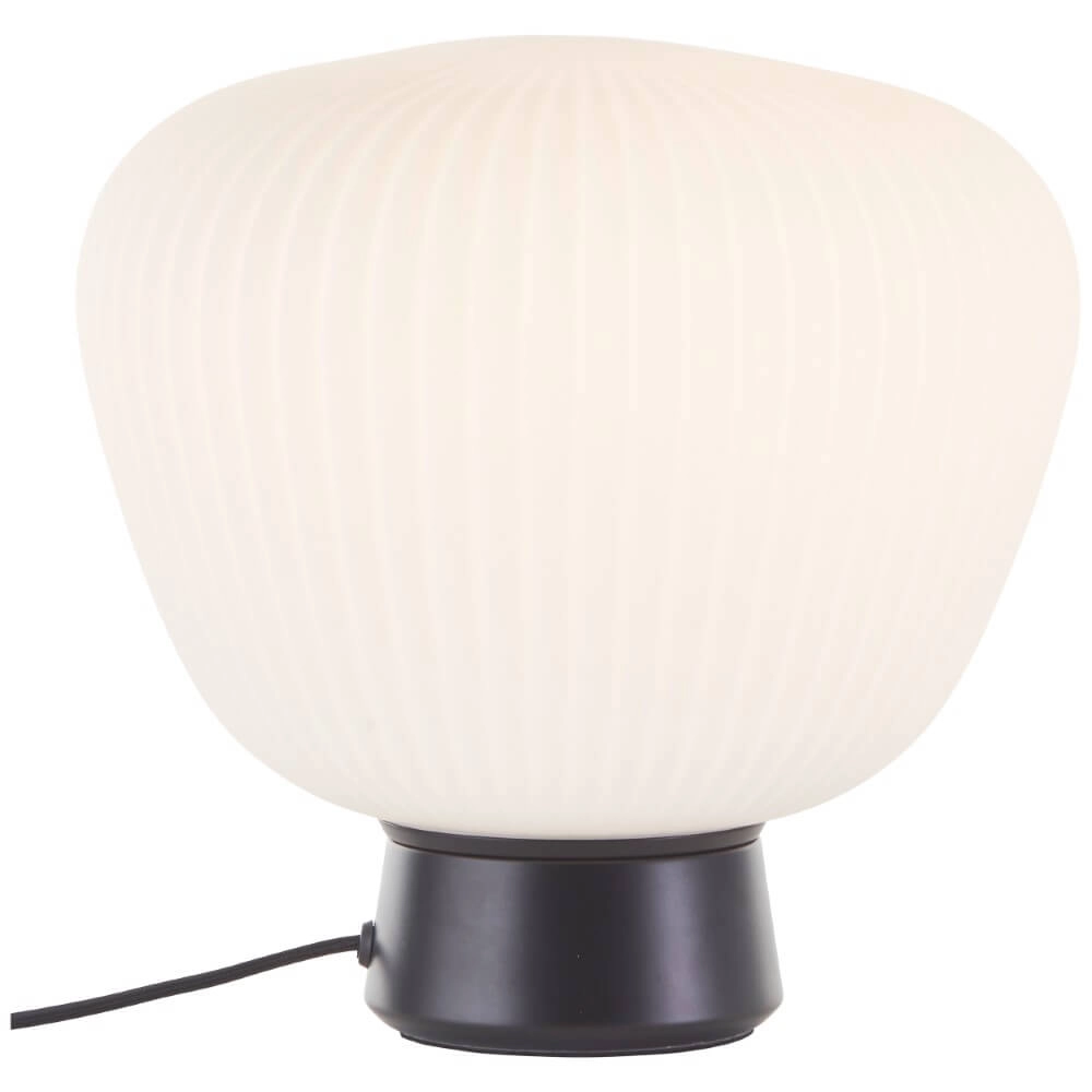 Table lamp Kaizen black and white Brilliant 4004353447136